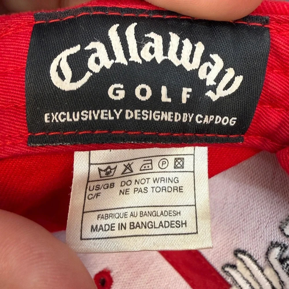 Callaway golf adjustable